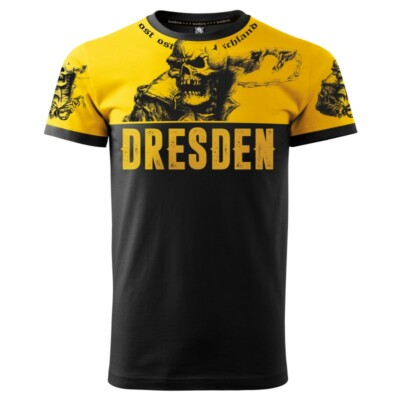  Dresden Fan Shirt original Broshirts Trikot Fußball