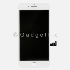 USA White Display LCD Touch Screen Digitizer Replacement Parts For iPhone 8 Plus