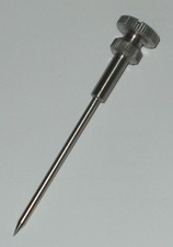 Linkert Stainless Long Thread Repair HS Needle All 1 1/4" -1 1/2" Carbs USA MADE
