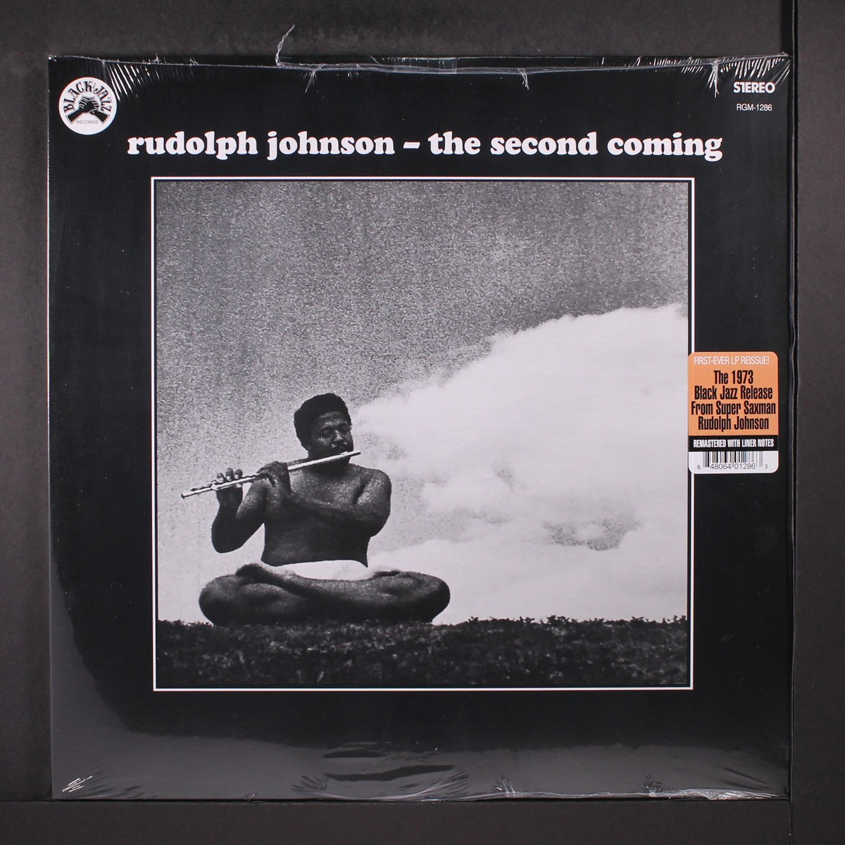 Rudolph Johnson / The Second Coming【12\"】 Rudolph Johnson / The Second Coming【12