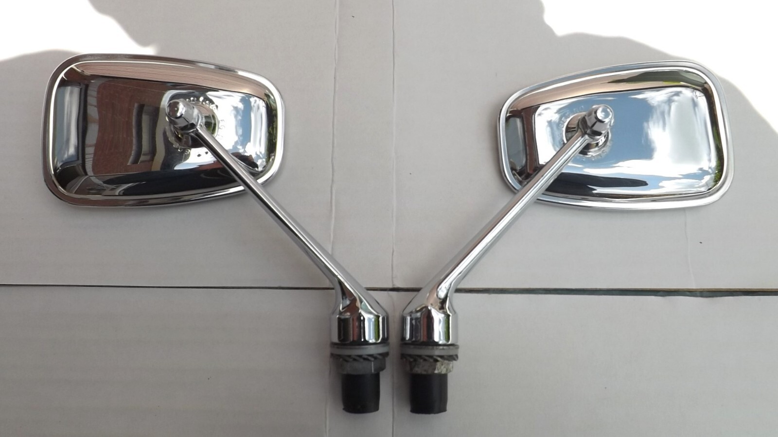 DESMO WING MIRRORSNOS FORD AUSTIN MORRIS WOLSELEY RILEY ROVER CLASSIC