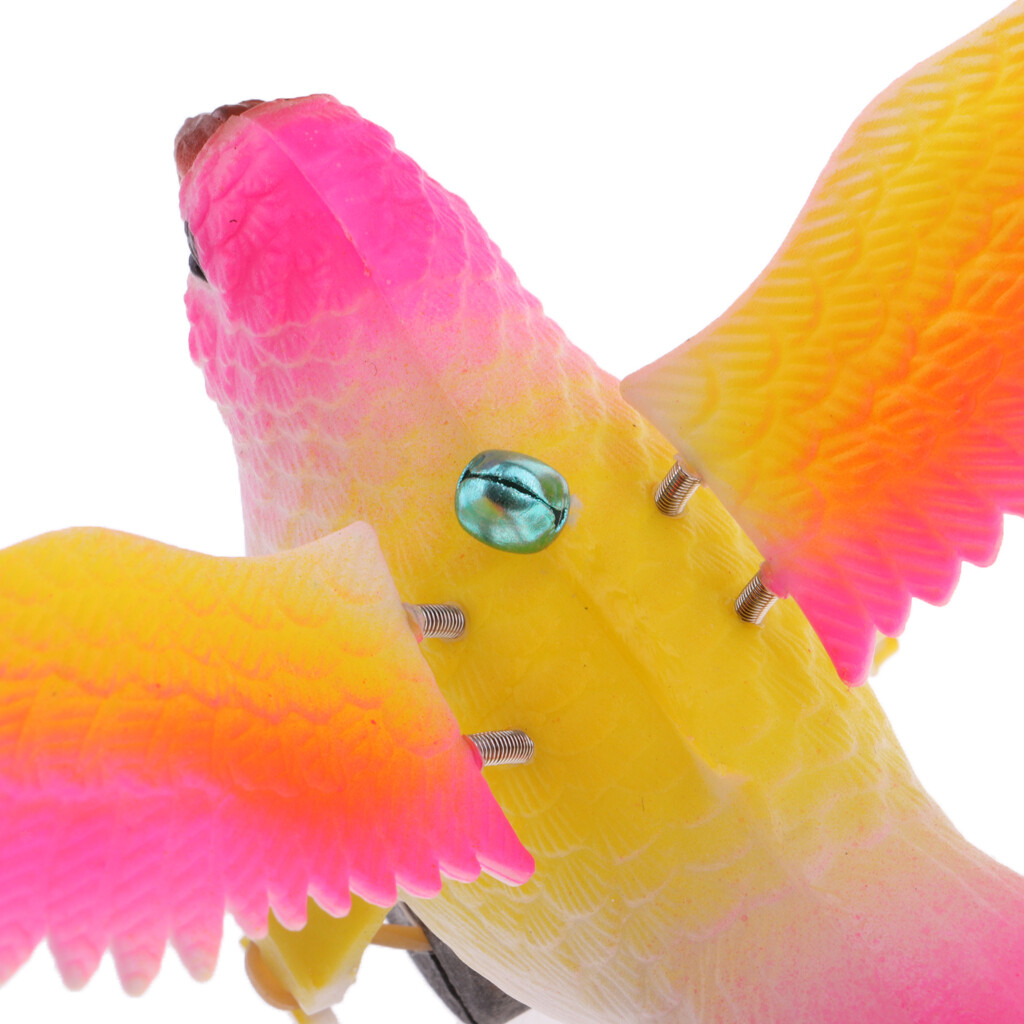 Animal Toys Kids Pull String Birds Toy Walking Bird For Baby