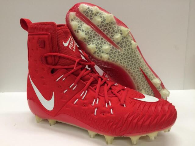 nike force savage red