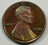 1980-S Proof Lincoln Cent Penny