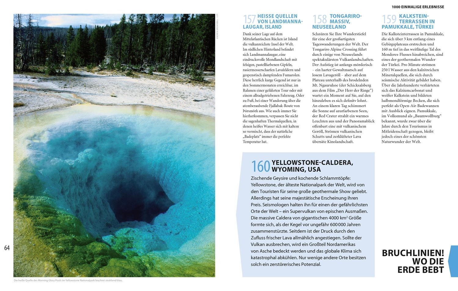 Thumbnail - Lonely Planets 1000 Einmalige Erlebnisse Lonely Planet