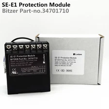 1pcs BITZER Compressor Protection Module Lodam SE-E1 34701710 Part-no.34701710