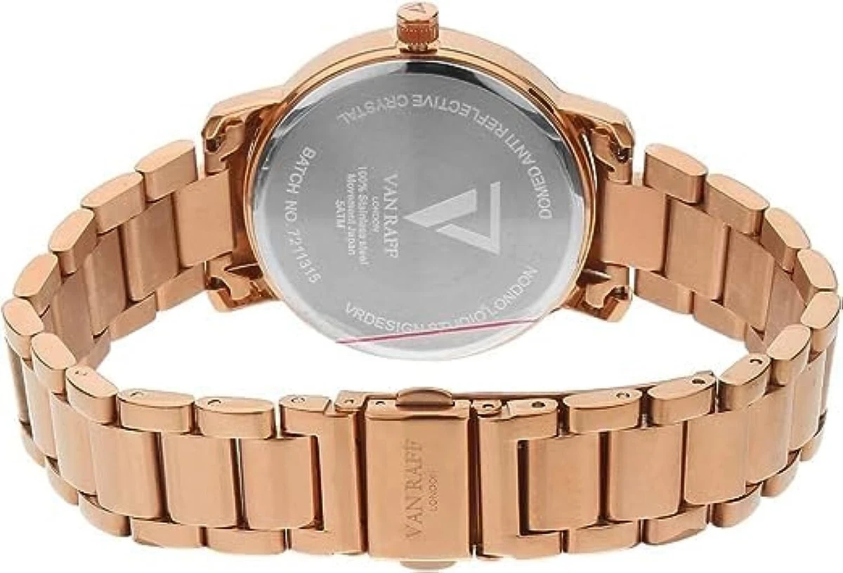 Van top raff watches