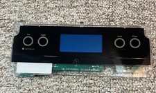 Tablero de control dispensador de refrigerador Kitchen Aid Whirlpool P# WPW10151236
