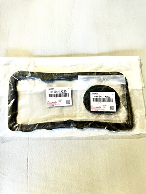 Genuine Tail Lamp Light Gasket Set LEVIN TRUENO AE86 Hatchback   (FOR 1 LAMP)