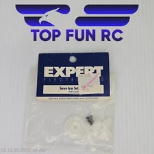 Expert Electronics EXRSA500 Servo Arm Set