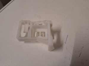 Halterung für Druckwächter 5500013103 Waschmaschine Siemens