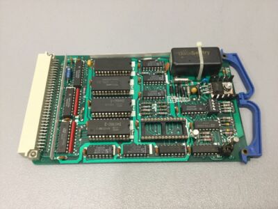 MARPOSS 6321610600 / Used Memory Card