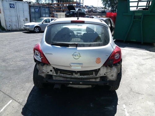 344183129 Sistema Audio/Radio Cd para OPEL CORSA D CATCH ME 2006 519121 - Imagen 9 de 9