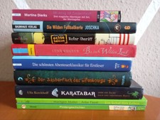Buch Bücher Kinderbuch Sammlung Paket Abente...