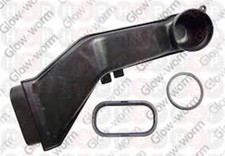 GLOWWORM 12R 15R & 18R FLUE PIPE 0020195517
