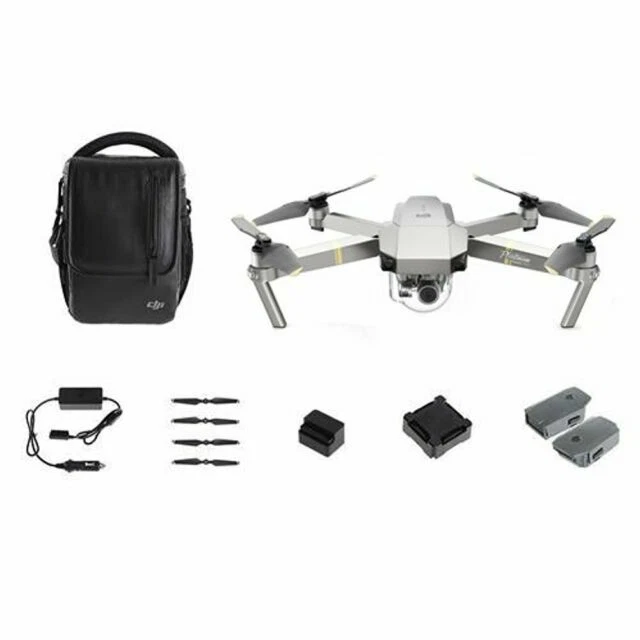 DJI Mavic Pro Platinum Drones for sale - eBay
