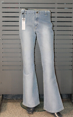 LEE Jeans KIANA Vintage 2000er neu sky blue indigo