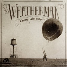 Gregory Alan Isakov - The Weatherman [CD]