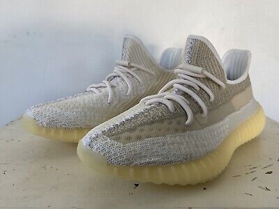 NEW Adidas Yeezy Boost 350 V2 Natural Size 10 (FZ5246) | eBay NEW Adidas Yeezy Boost 350 V2 Natural Size 10 (FZ5246) | eBay