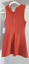 Girls tennis dress size small