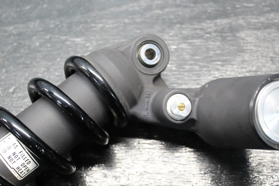 13-19 SUSPENSIÓN AMORTIGUADOR TRASERO HONDA CBR600R CBR 600 2013 14 15 16 Foto 3 de 4