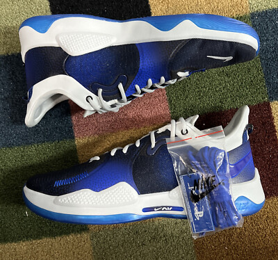 Nike PlayStation コラボ シューズ pg5 ポール・ジョージ + PlayStation®「PG 5 PS EP」が登場 ｜ FLY