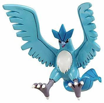 Takara Tomy Pokemon Monster Collection M 63 Articuno Figure 1.5