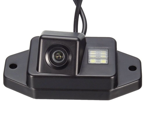 Rear View Camera Adapter For Toyota Hilux 2013 And Newer Models - Open Box