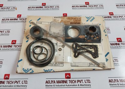 Amri KSB FT-H18-084-A-1 Ersatzteilset Für Aktuator X6835-A-1/5