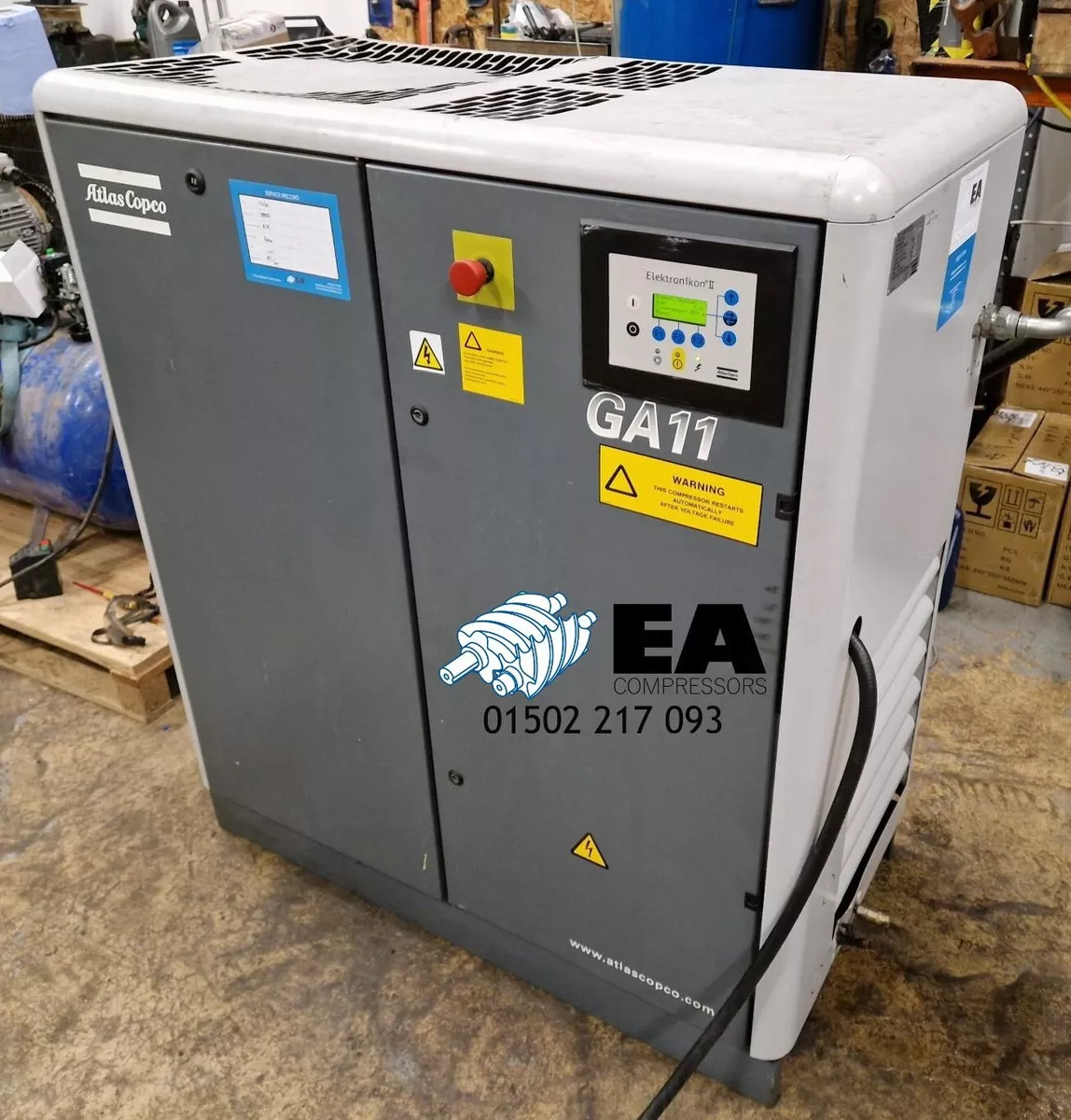 Atlas cheap copco ga11