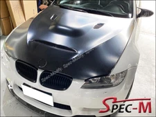 GTS  ALUMINUM HOOD BONNET ENGINE COVER FOR 2007-2013 BMW E92 E93 M3 ONLY