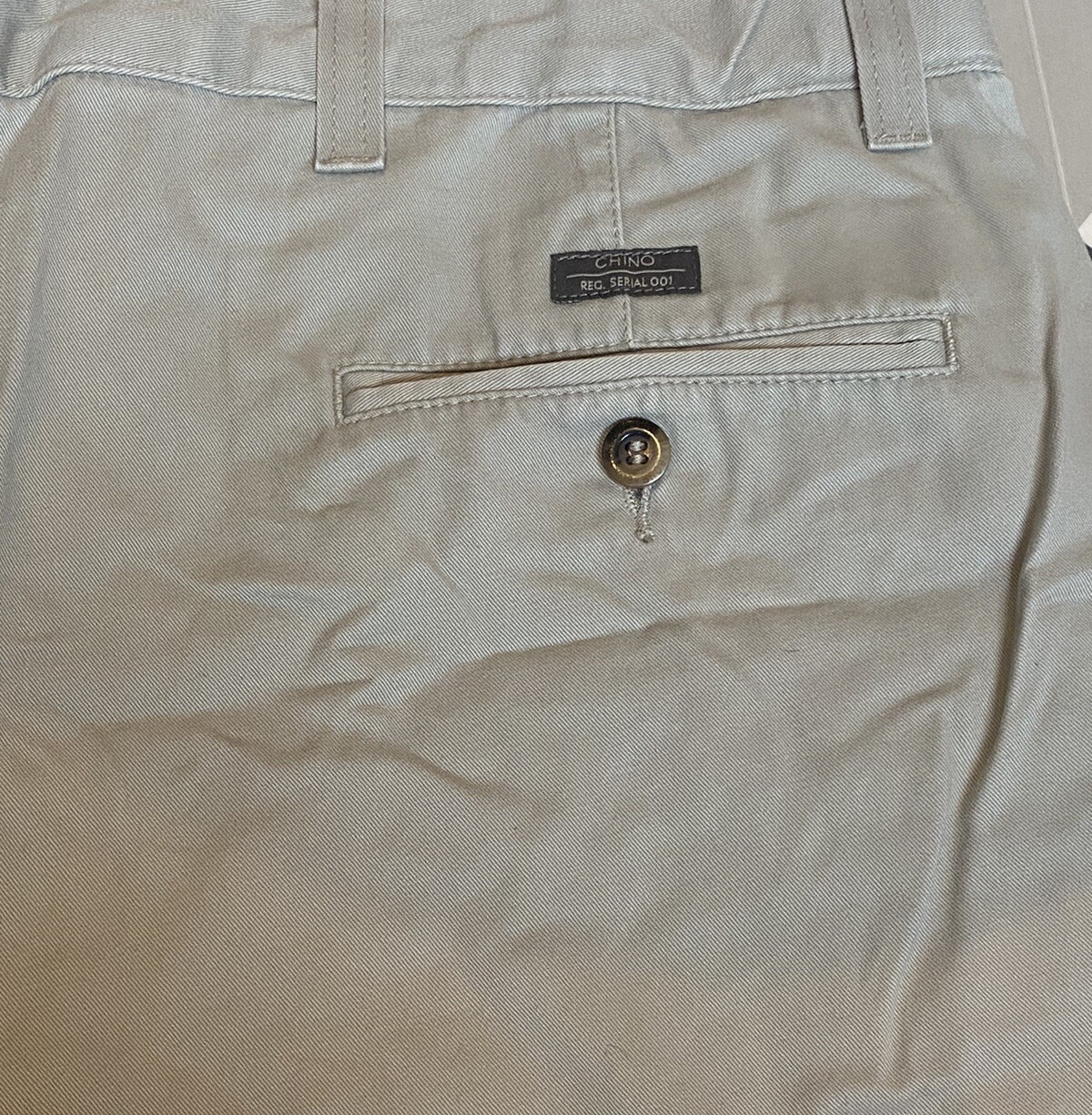 M&S Mens Blue Harbour Shorts 38” waist STONE colour eBay