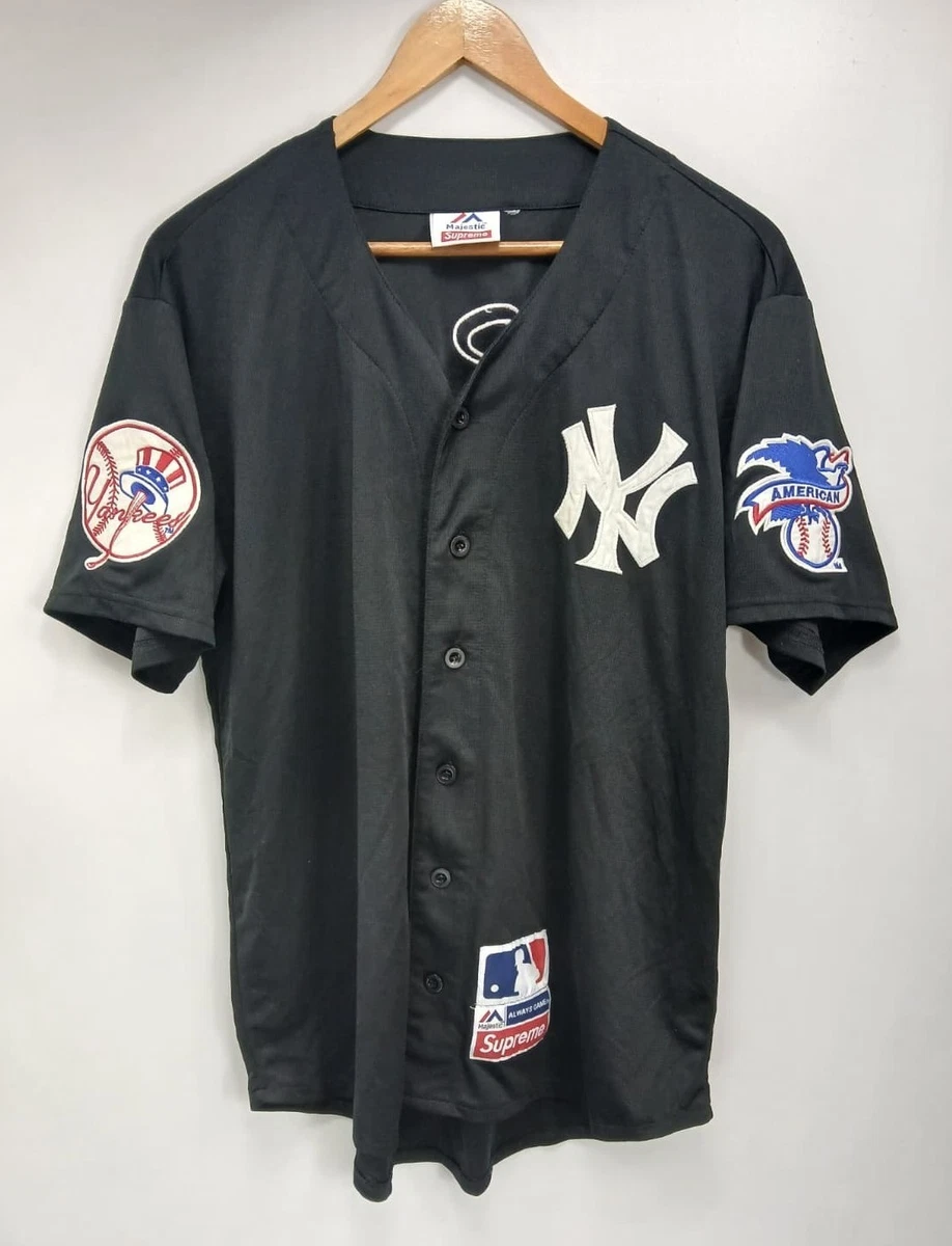 Majestic New York Yankees MLB Jerseys for sale | eBay