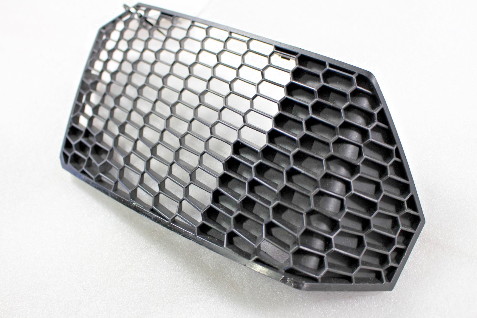 Lamborghini Aventador LP700, LH, Left, Front Bumper Grille, Used, P/N 470807681