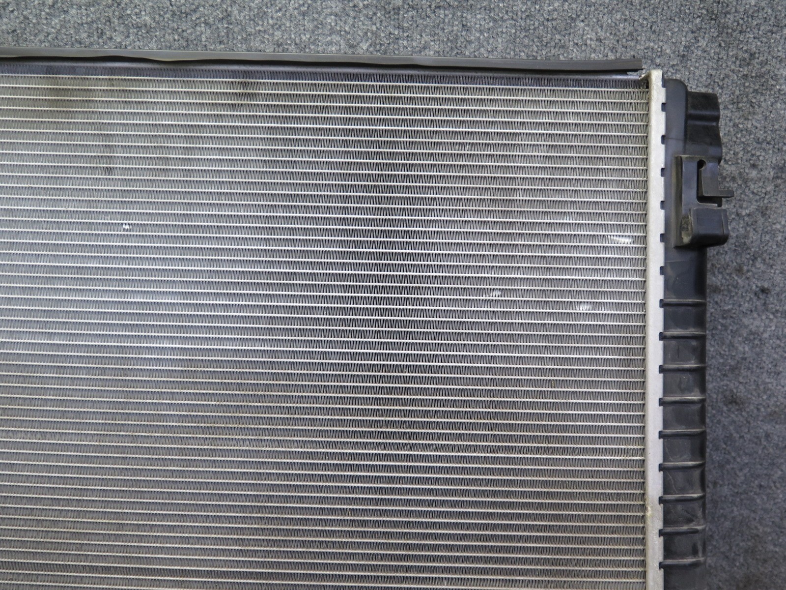 Maserati Ghibli 2014-2020 Radiator