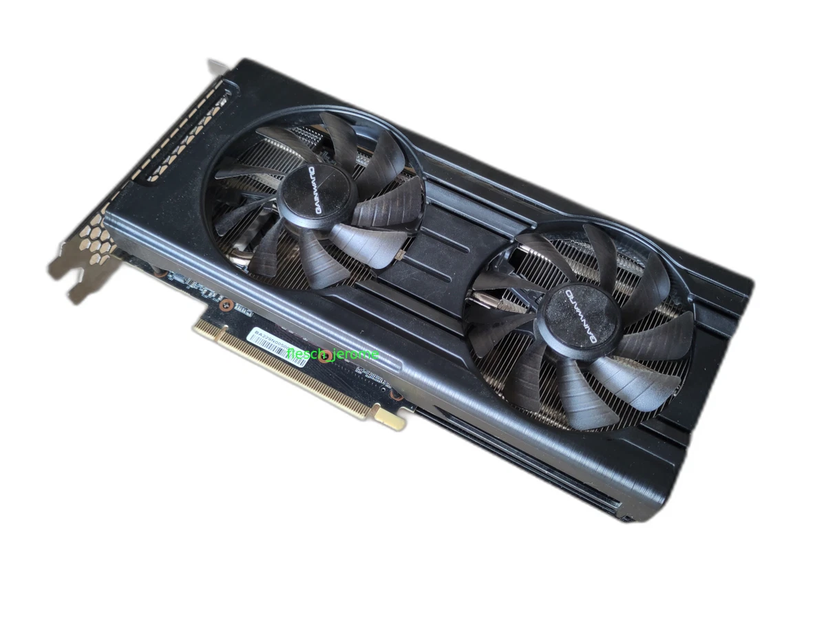 Carte Graphique gtx 550 ti gainward