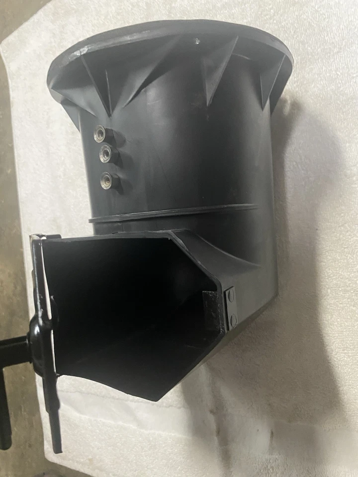 MOPAAR 70 DODGE DART SWINGER Fresh Air Vent+NUTS A-BODY 67-76 SHIPS FREE ! Foto 3 de 4