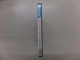 Burning Angel PC Engine HuCARD NAXAT SOFT Retro Gaming Japan A5364