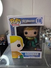 Funko Pop Aquaman Movie Vinyl Figures 22
