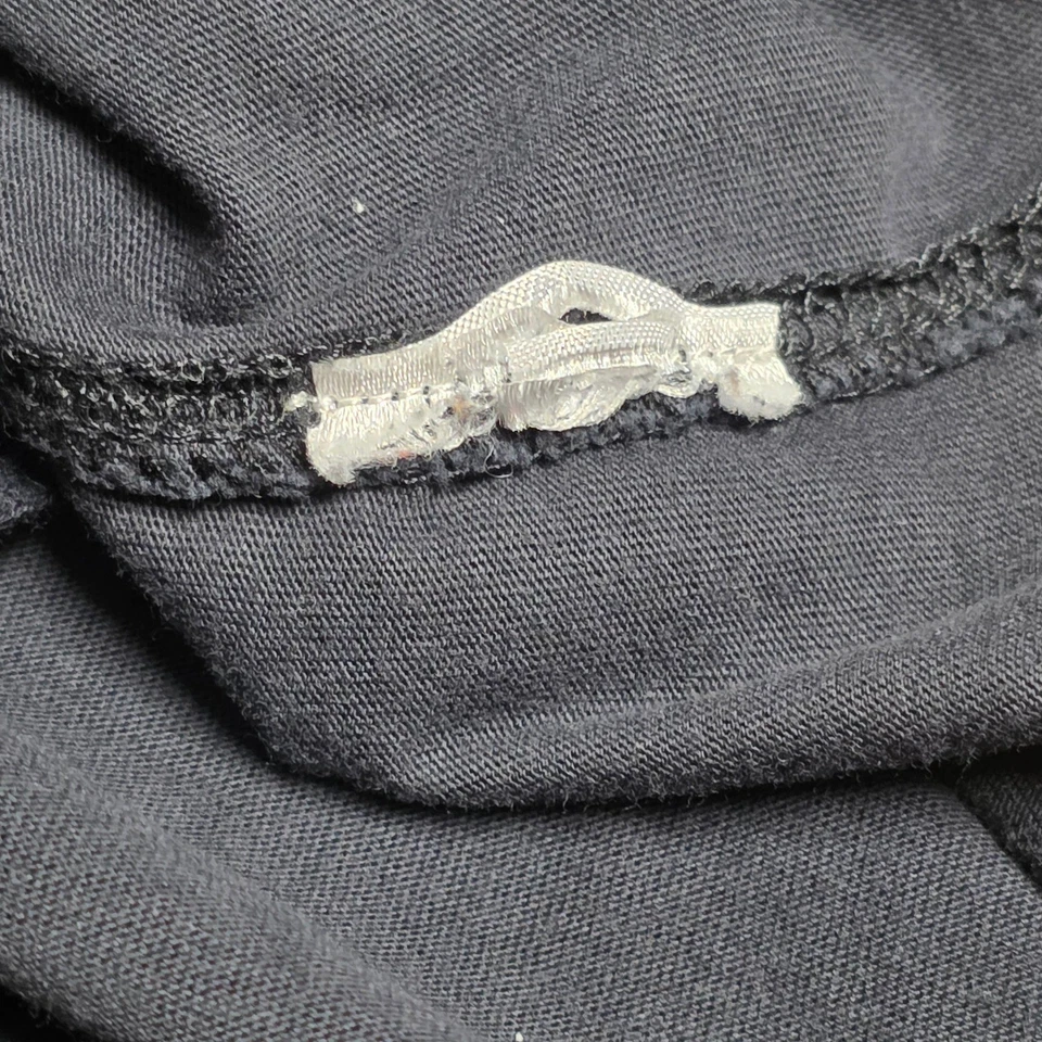 Camisa sin mangas We The Free para mujer gris carbón talla extra grande Foto 4 de 4