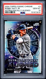 Bobby Witt Jr Psa 10 | eBay