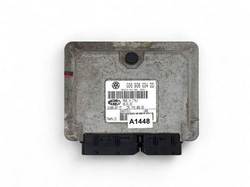 Volkswagen Polo 2001 036906034DD Motorsteuergerät Modul ECU TSL4030