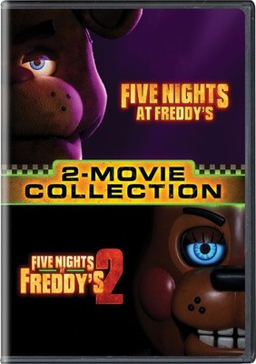 Five Nights at Freddy's: 2-Movie Collection Multiple 