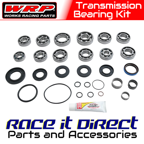 Transmission Rebuild Kit for Polaris Sportsman 550 X2 EPS LE 2014 WRP - Picture 1 of 9