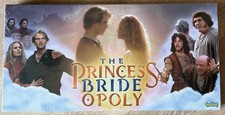 The Princess Bride Opoly Board Game by Toy Va...