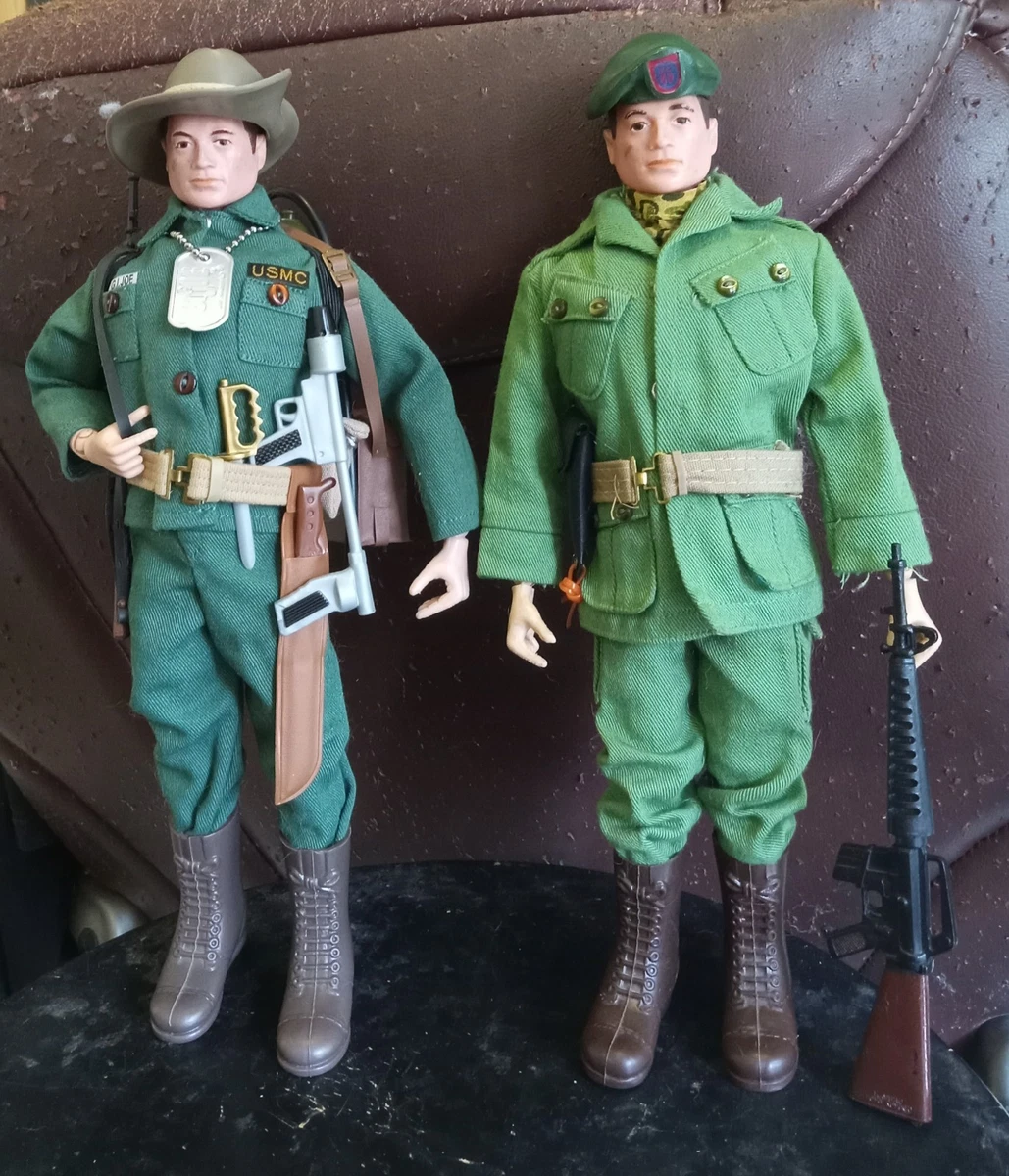 GIJOE　アクションソルジャー　フォーリンヘッドトーキング　レア　1960年代 1960 GI Joe Military and Adventure Action Figures for sale - eBay