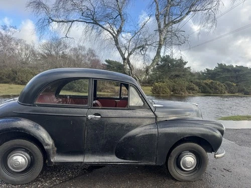 Morris Minor 1954 Split Screen Project - non runner - Picture 1 of 7