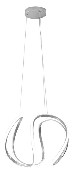 Luxus Led Pendelleuchte Pendellampe HÄNgeleuchte Design Dimmbar 70291165-image