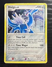 Dialga DP49 2009 Pokemon Diamond & Pearl Promo Holo - HP on eBay