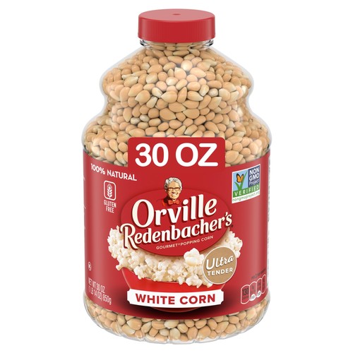 Orville Redenbacher Gourmet Popping Corn 30oz- White